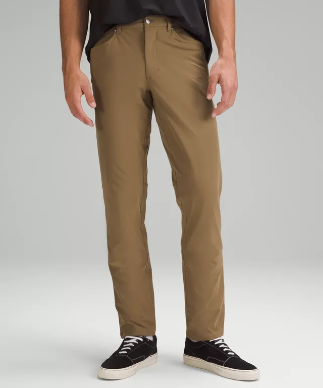 ABC Slim-Fit 5 Pocket Pant 32L *Utilitech, Men's Trousers, lululemon