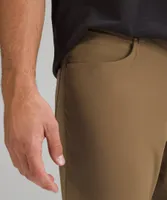 Lululemon athletica ABC Classic-Fit 5 Pocket Pant 32L *Utilitech, Men's  Trousers
