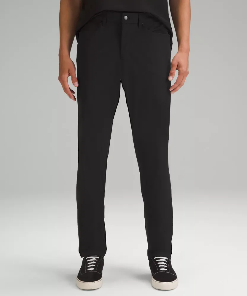 ABC Classic-Fit 5 Pocket Pant 37L *Warpstreme | Men's Trousers