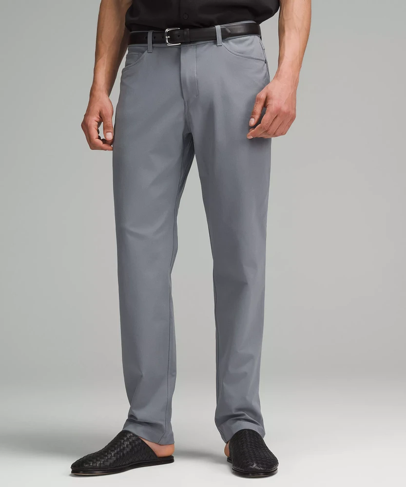 ABC Classic-Fit 5 Pocket Pant 37L *Warpstreme | Men's Trousers