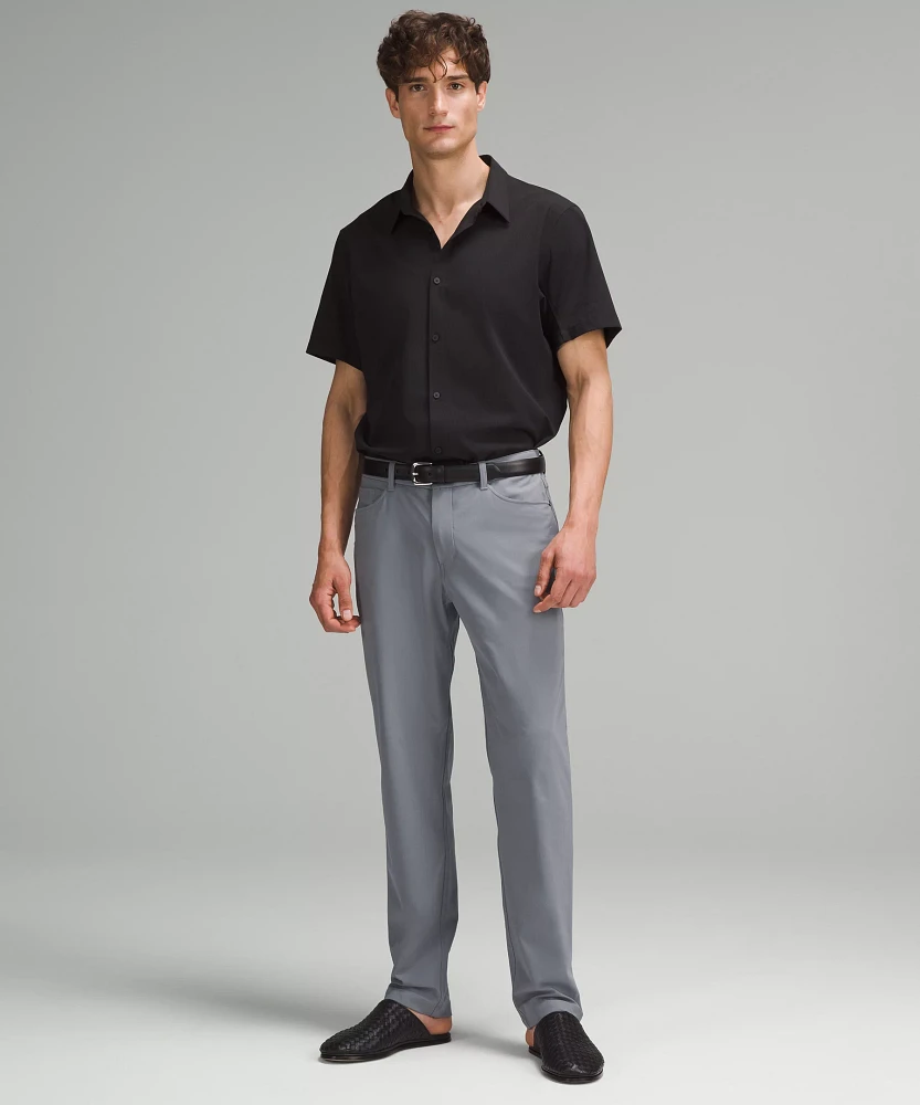ABC Classic-Fit 5 Pocket Pant 37L *Warpstreme | Men's Trousers