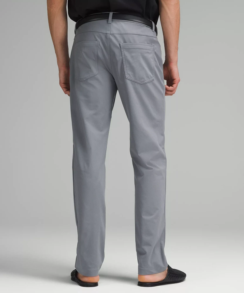 ABC Classic-Fit 5 Pocket Pant 37L *Warpstreme | Men's Trousers