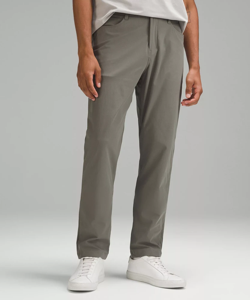 ABC Classic-Fit 5 Pocket Pant 37L *Warpstreme | Men's Trousers