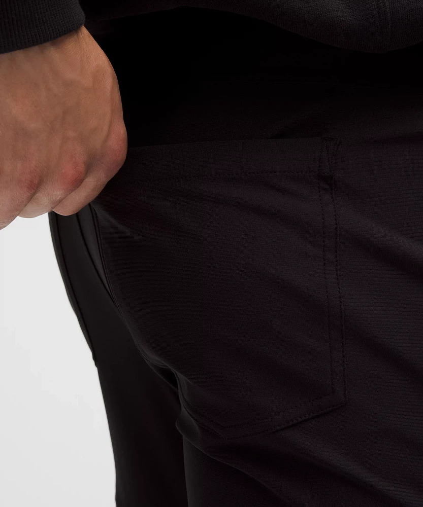 ABC Skinny-Fit 5 Pocket Pant 34L *Warpstreme | Men's Trousers