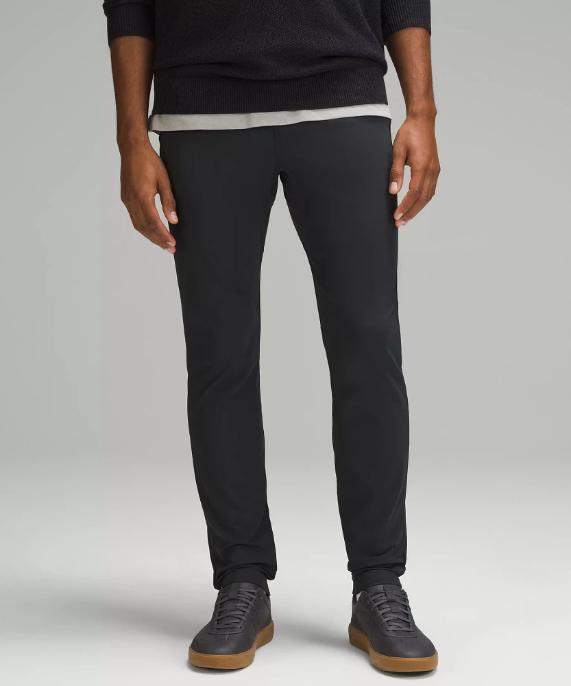 ABC Skinny-Fit 5 Pocket Pant 34L *Warpstreme | Men's Trousers