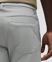 ABC Skinny-Fit 5 Pocket Pant 34L *Warpstreme | Men's Trousers