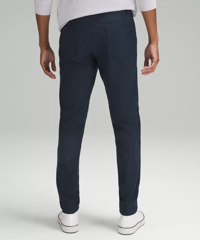 Lululemon athletica ABC Classic-Fit 5 Pocket Pant 32 *Warpstreme