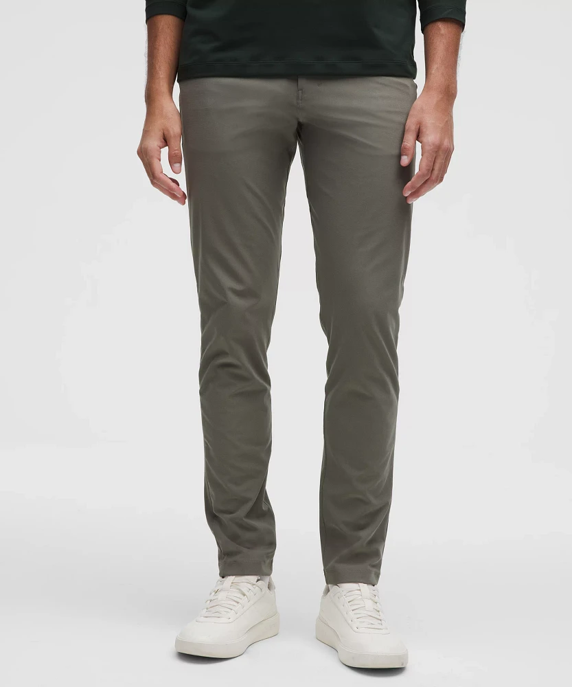 ABC Slim-Fit 5 Pocket Pant 28L *Warpstreme | Men's Trousers