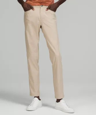 ABC Slim-Fit 5 Pocket Pant 28"L *Warpstreme | Men's Trousers