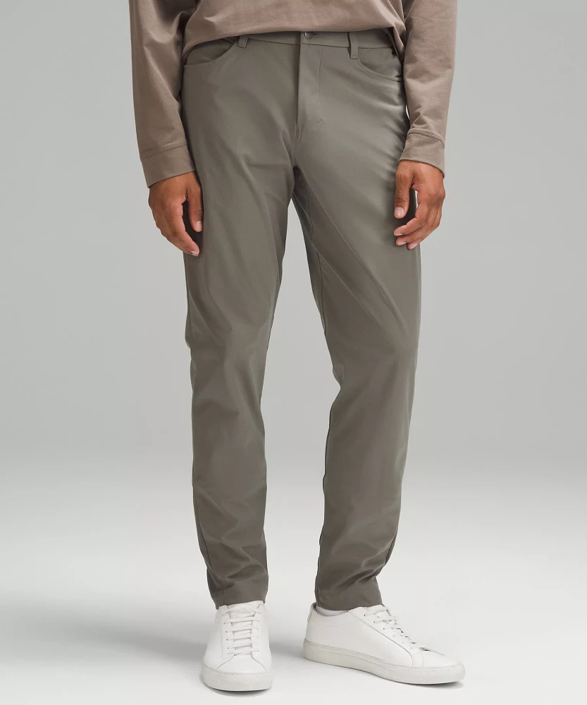 ABC Slim-Fit 5 Pocket Pant 30L *Warpstreme | Men's Trousers