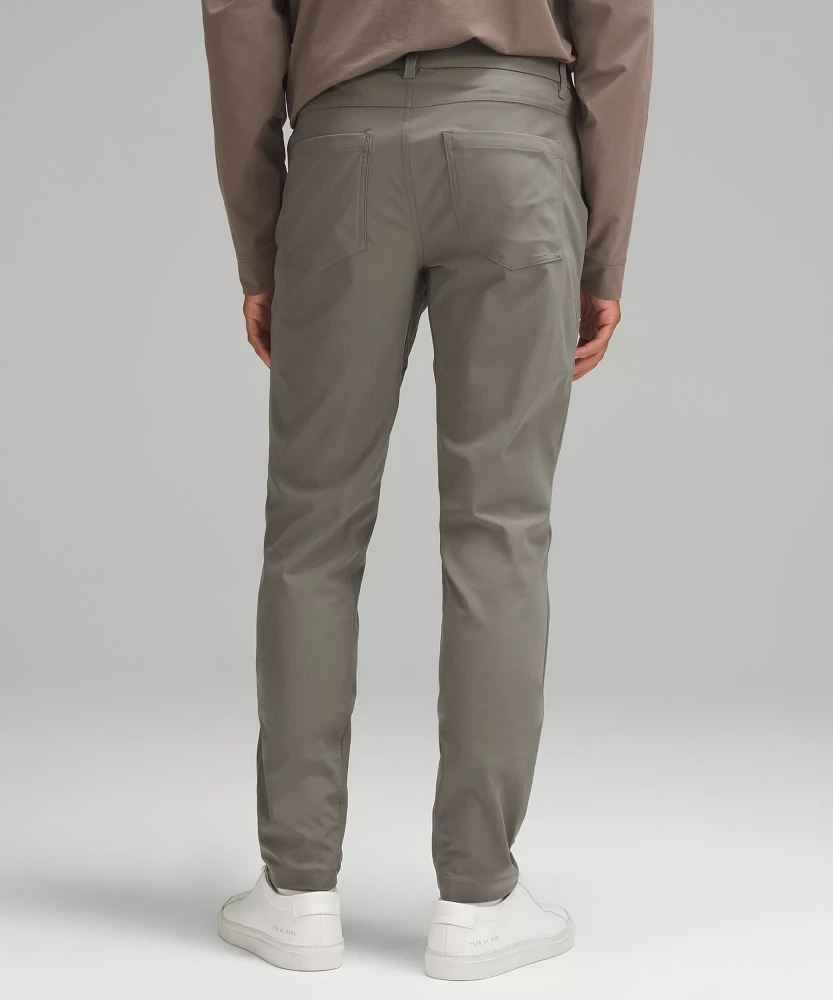 ABC Slim-Fit 5 Pocket Pant 30L *Warpstreme | Men's Trousers