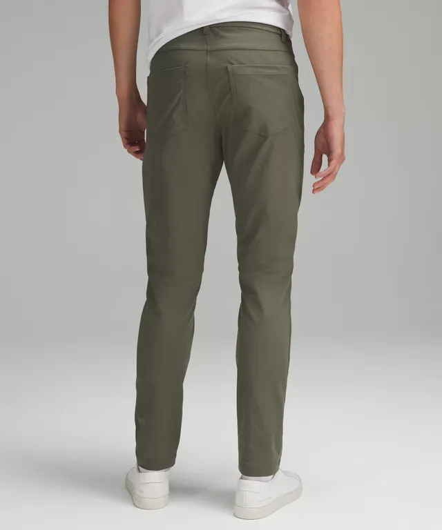 ABC Classic-Fit 5 Pocket Pant 32L *Warpstreme, Men's Trousers