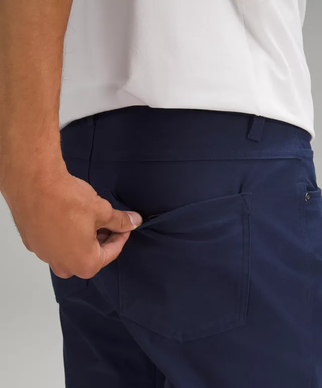 ABC Slim-Fit 5 Pocket Pant 34 *Utilitech