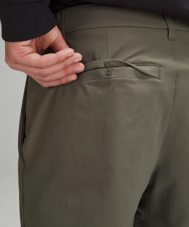 ABC Classic-Fit Trouser 34L *Warpstreme, Men's Trousers