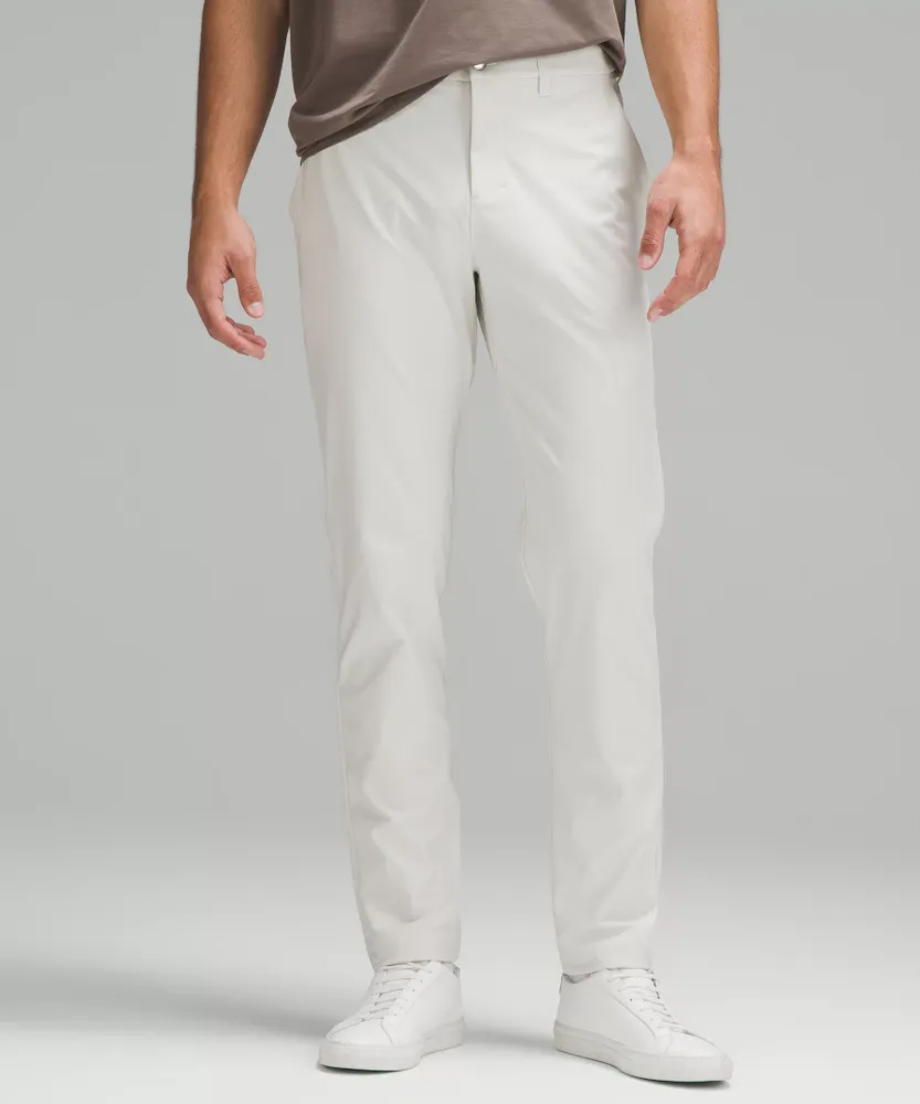 ABC Slim-Fit Tapered Recycled-Warpstreme™ Drawstring Trousers