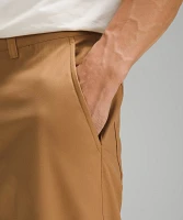 Slim-Tapered Smooth Twill Trouser *Cropped | Men's Trousers