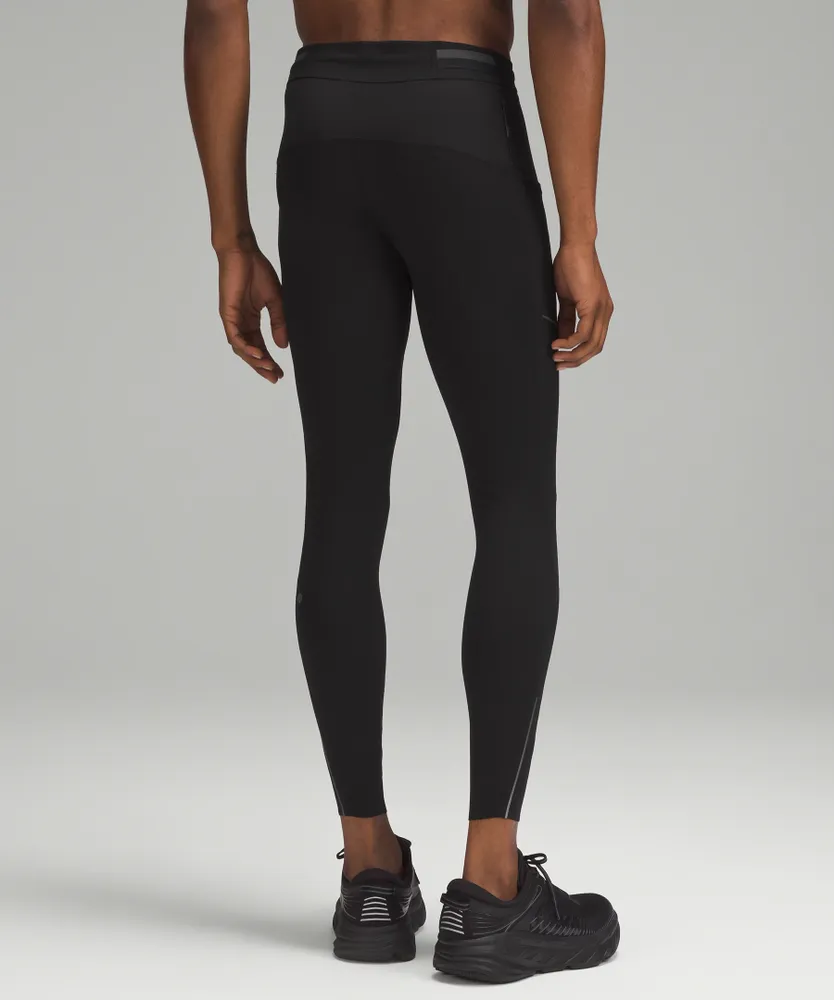 Lululemon athletica Fast and Free High-Rise Fleece Tight 28