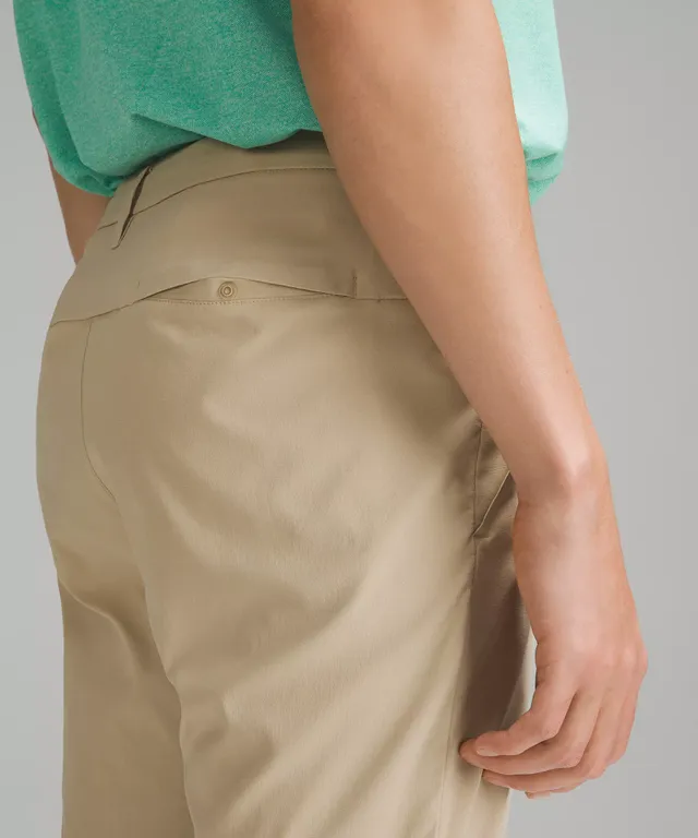 Stretch Nylon Classic-Tapered Golf Pant 32L