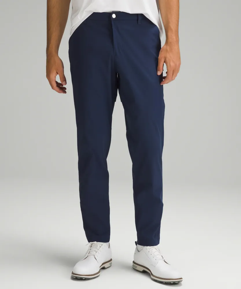 Stretch Nylon Classic-Tapered Golf Pant 32" | Men's Trousers