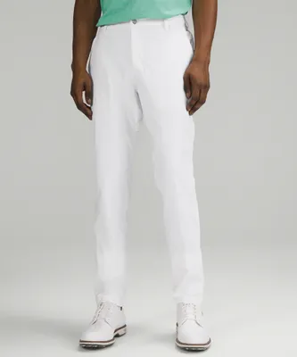 Stretch Nylon Classic-Tapered Golf Pant 34" | Men's Trousers