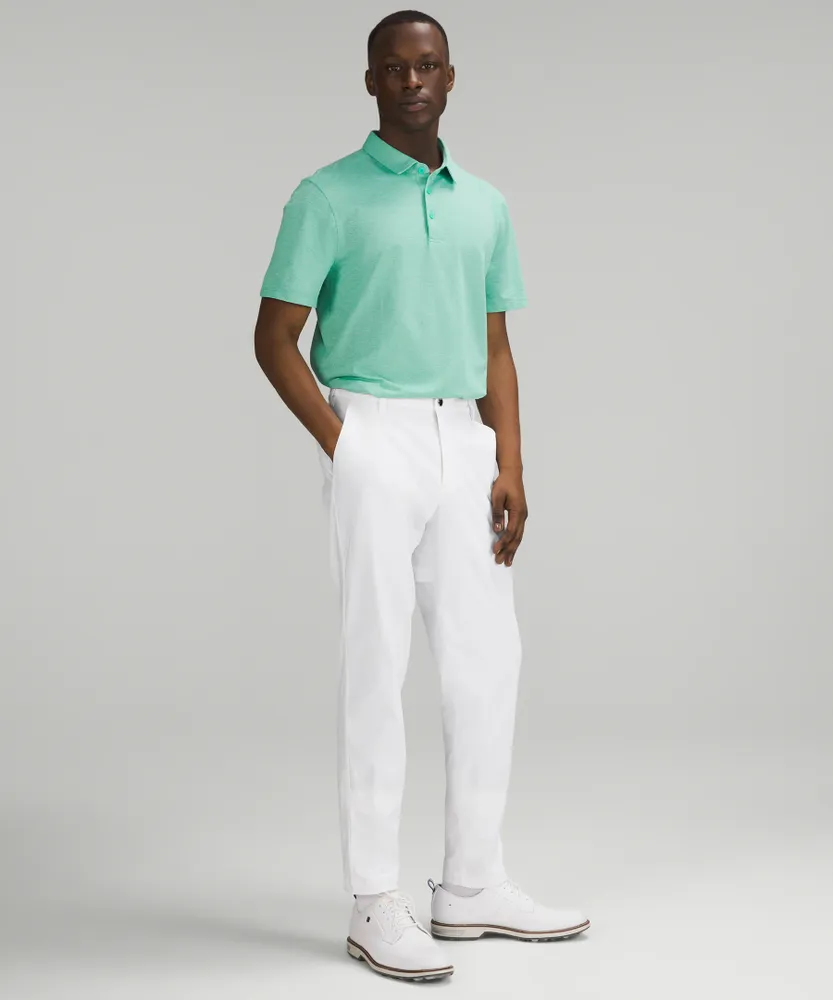 Stretch Nylon Classic-Tapered Golf Pant 34" | Men's Trousers