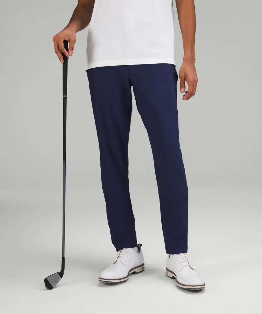 Stretch Nylon Classic-Tapered Golf Pant 34 | Men's Trousers