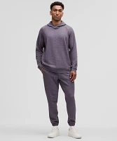 Textured Double-Knit Cotton Jogger *Shorter | Men's Joggers