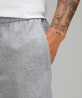 Textured Double-Knit Cotton Jogger *Tall | Men's Joggers