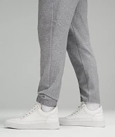 Textured Double-Knit Cotton Jogger *Tall | Men's Joggers