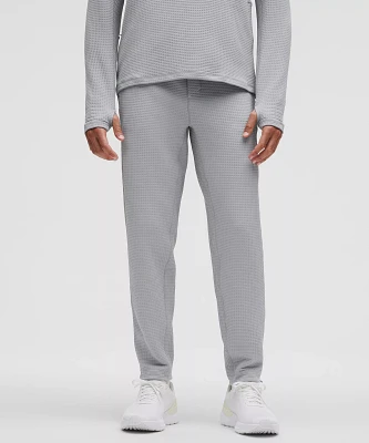 Waffle-Knit Jogger | Men's Joggers