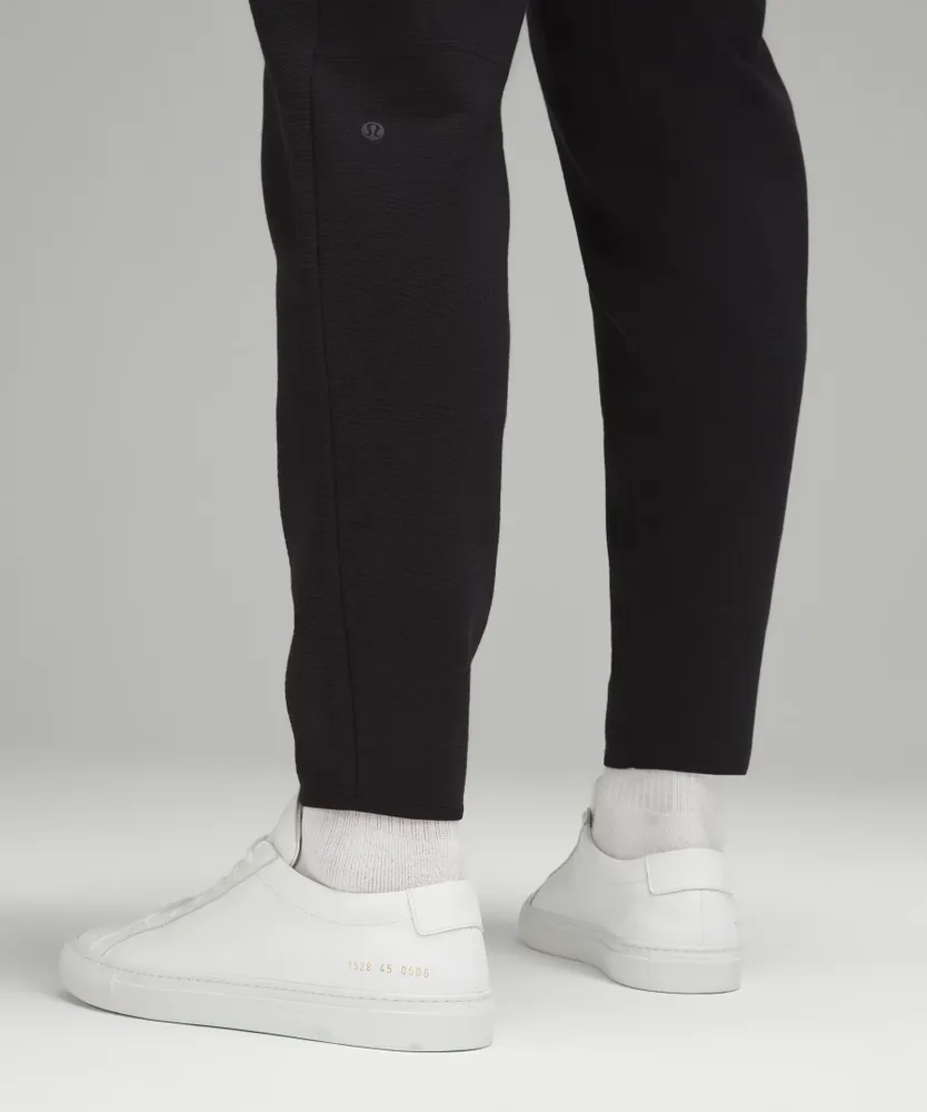 Textured Spacer Classic-Tapered Pant | Men's Joggers