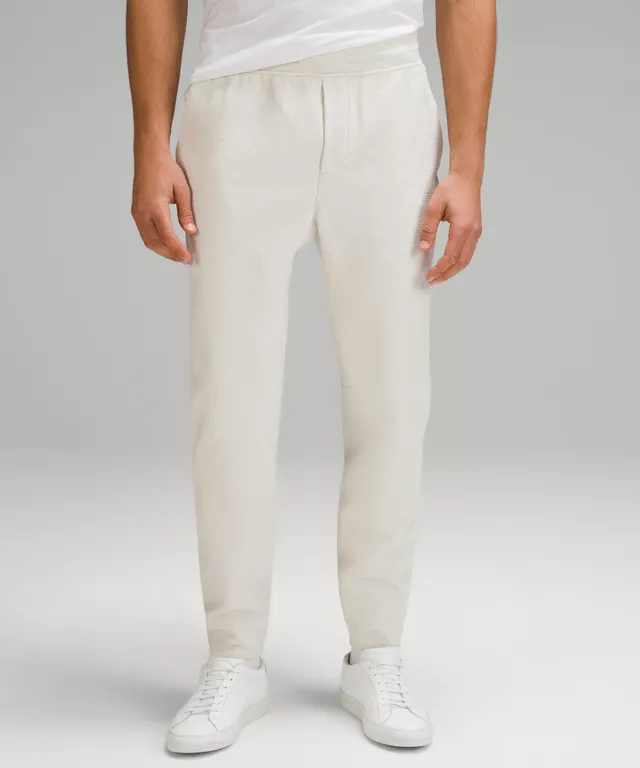 Lululemon athletica Textured Spacer Classic-Tapered Pant, Men's Joggers