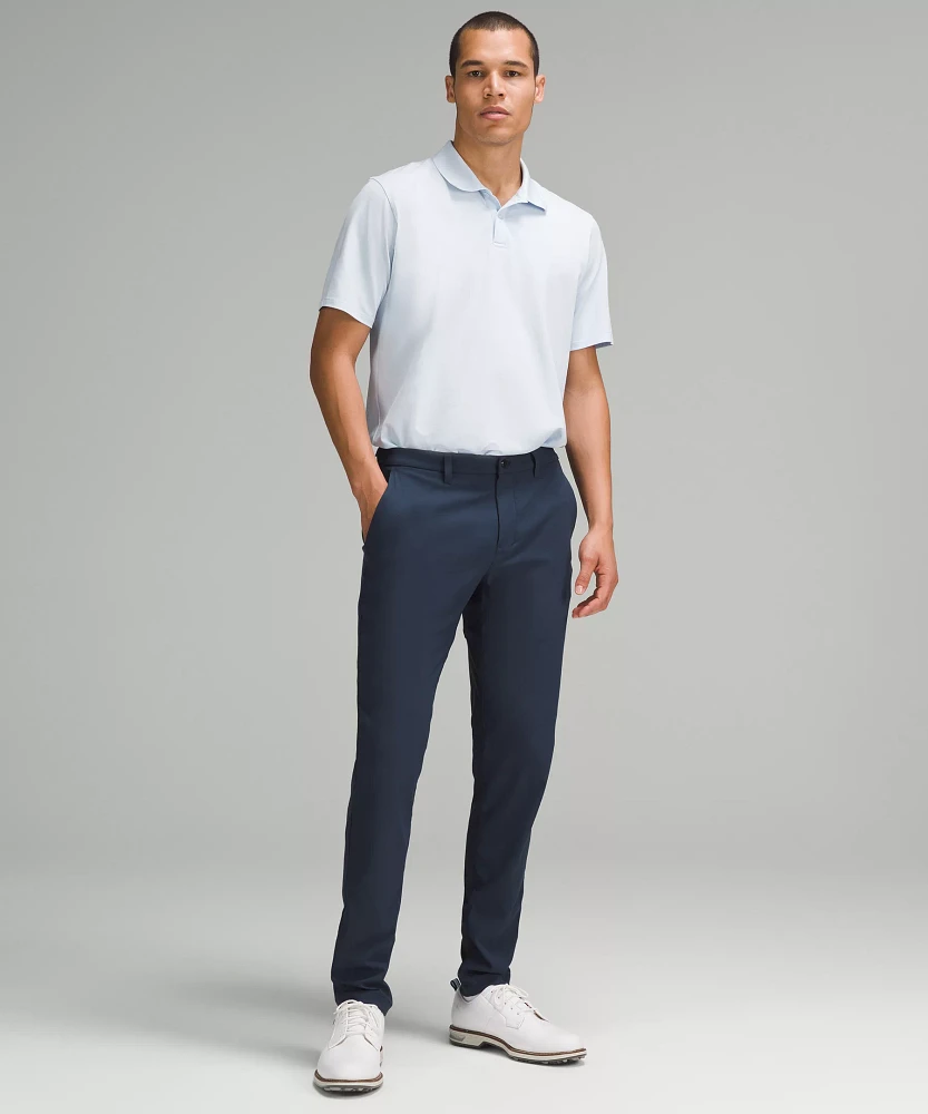 ABC Slim-Fit Golf Trouser 32"L | Men's Trousers