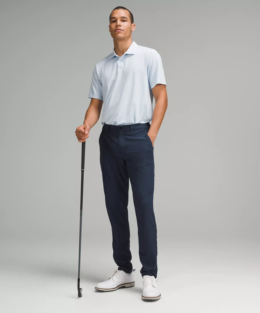 ABC Slim-Fit Golf Trouser 32"L | Men's Trousers