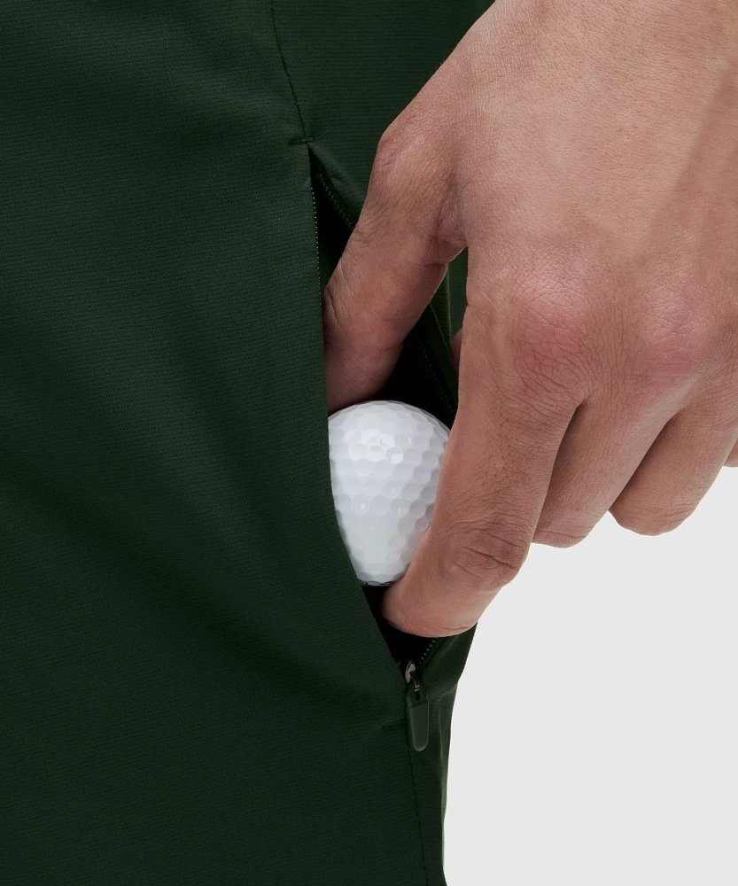 ABC Slim-Fit Golf Trouser 32L | Men's Trousers
