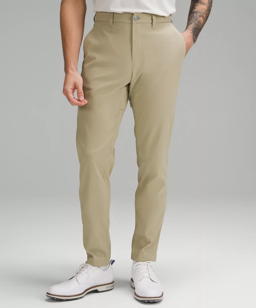 ABC Slim-Fit Golf Trouser 34L | Men's Trousers