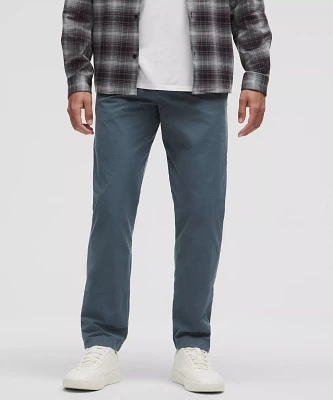 ABC Classic-Fit Trouser 32L *Stretch Cotton VersaTwill | Men's Trousers
