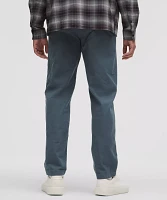 ABC Classic-Fit Trouser 32L *Stretch Cotton VersaTwill | Men's Trousers