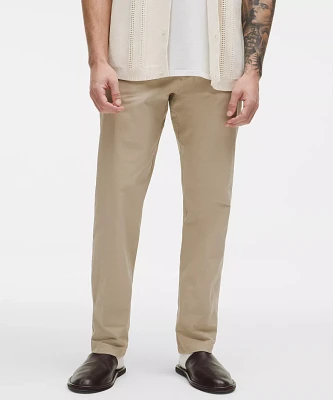 ABC Classic-Fit Trouser 32L *Stretch Cotton VersaTwill | Men's Trousers