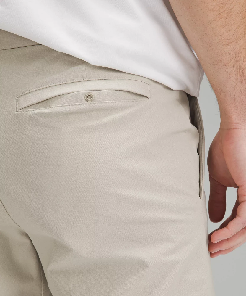 ABC Classic-Fit Trouser 32"L *Stretch Cotton VersaTwill | Men's Trousers