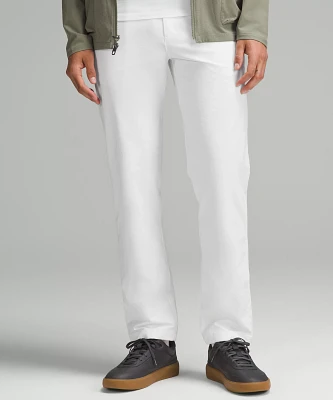 ABC Classic-Fit Trouser 34"L *Stretch Cotton VersaTwill | Men's Trousers