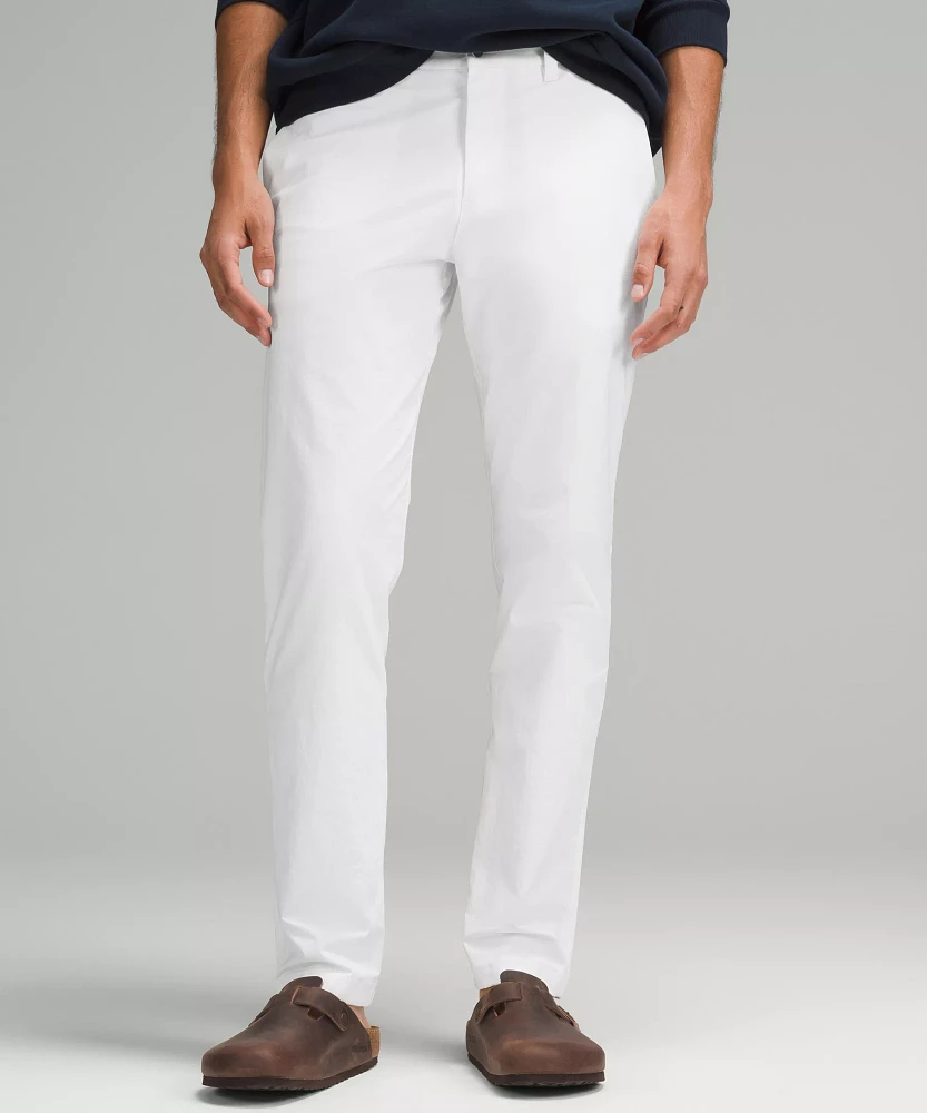 ABC Slim-Fit Trouser 34"L *Stretch Cotton VersaTwill | Men's Trousers