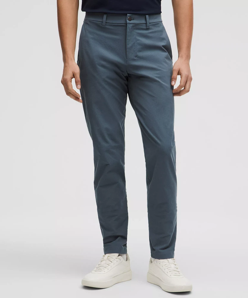 ABC Slim-Fit Trouser 34L *Stretch Cotton VersaTwill | Men's Trousers