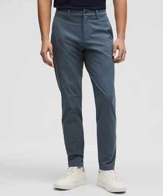 ABC Slim-Fit Trouser 34L *Stretch Cotton VersaTwill | Men's Trousers