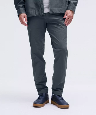 ABC Slim-Fit Trouser 34"L *Stretch Cotton VersaTwill | Men's Trousers