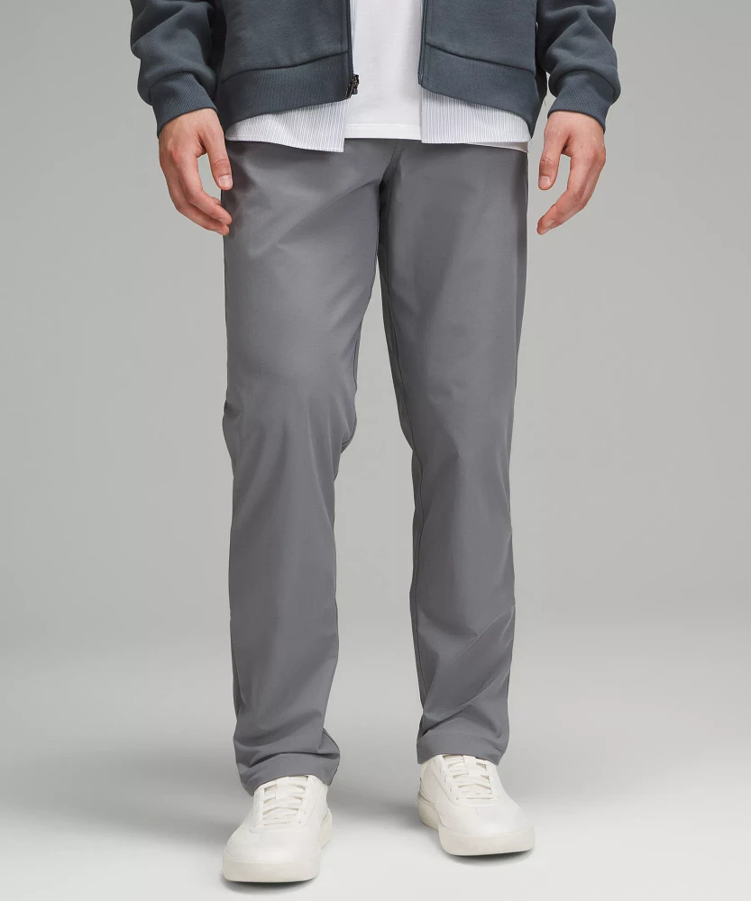 ABC Relaxed-Fit 5 Pocket Pant 30L *Warpstreme | Men's Trousers