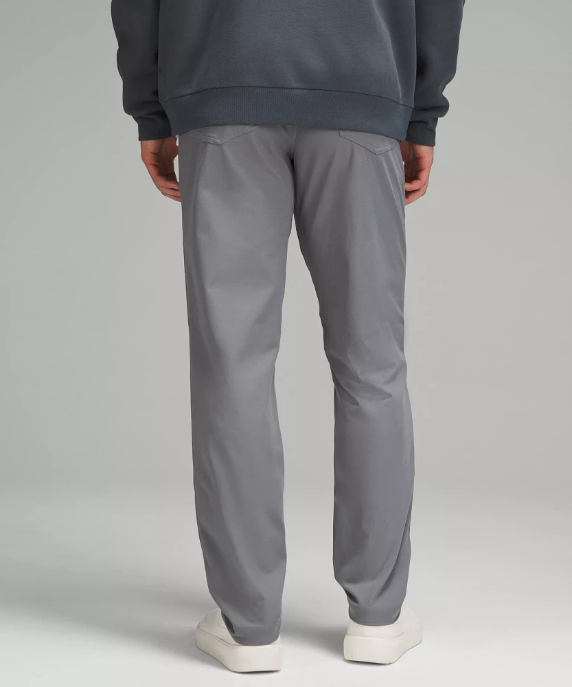 ABC Relaxed-Fit 5 Pocket Pant 30L *Warpstreme | Men's Trousers