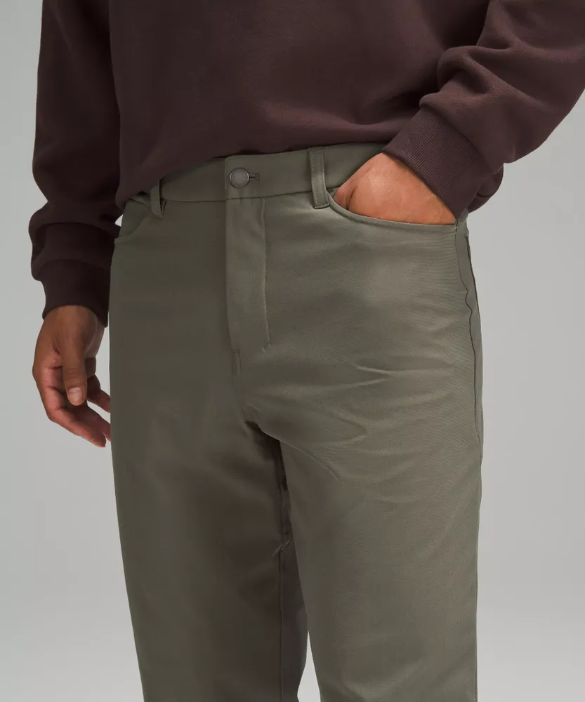 ABC Relaxed-Fit 5 Pocket Pant 30"L *Warpstreme | Men's Trousers