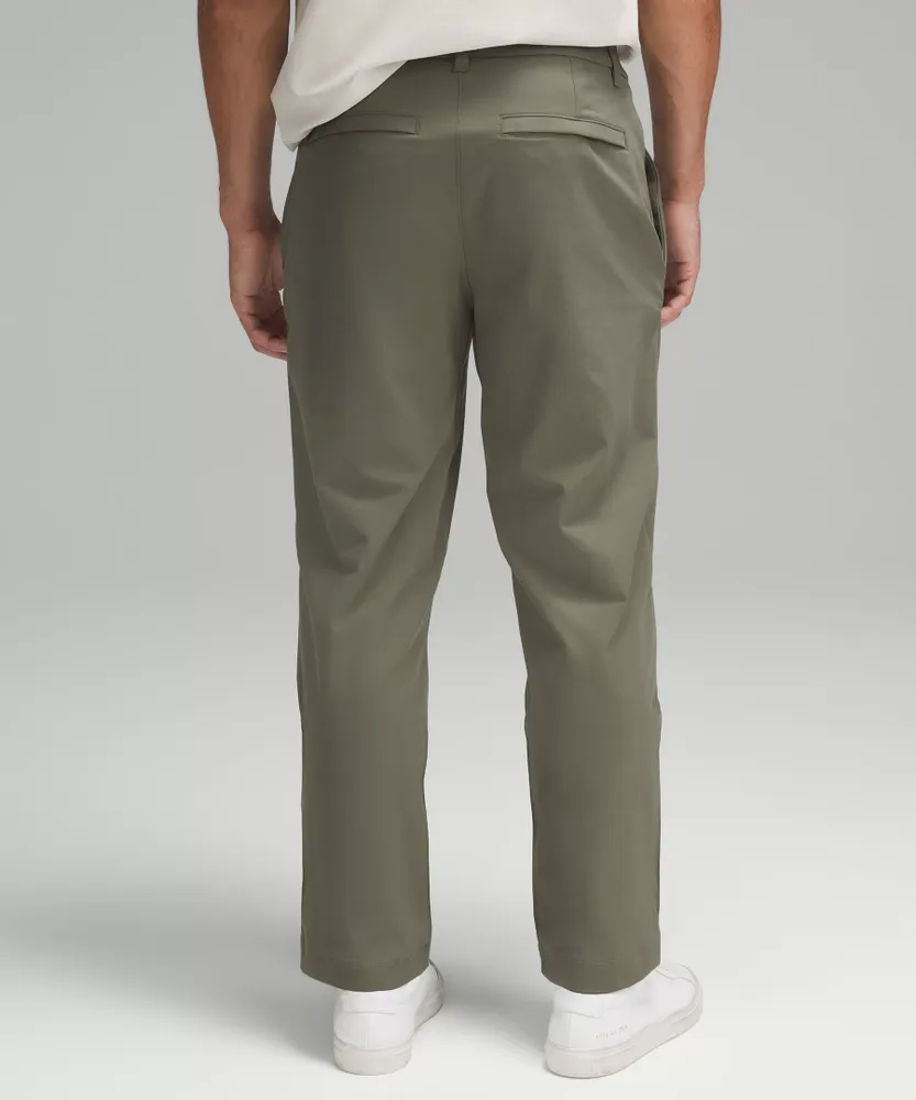 Lululemon athletica ABC Slim-Fit 5 Pocket Pant 30 *Warpstreme, Men's  Trousers