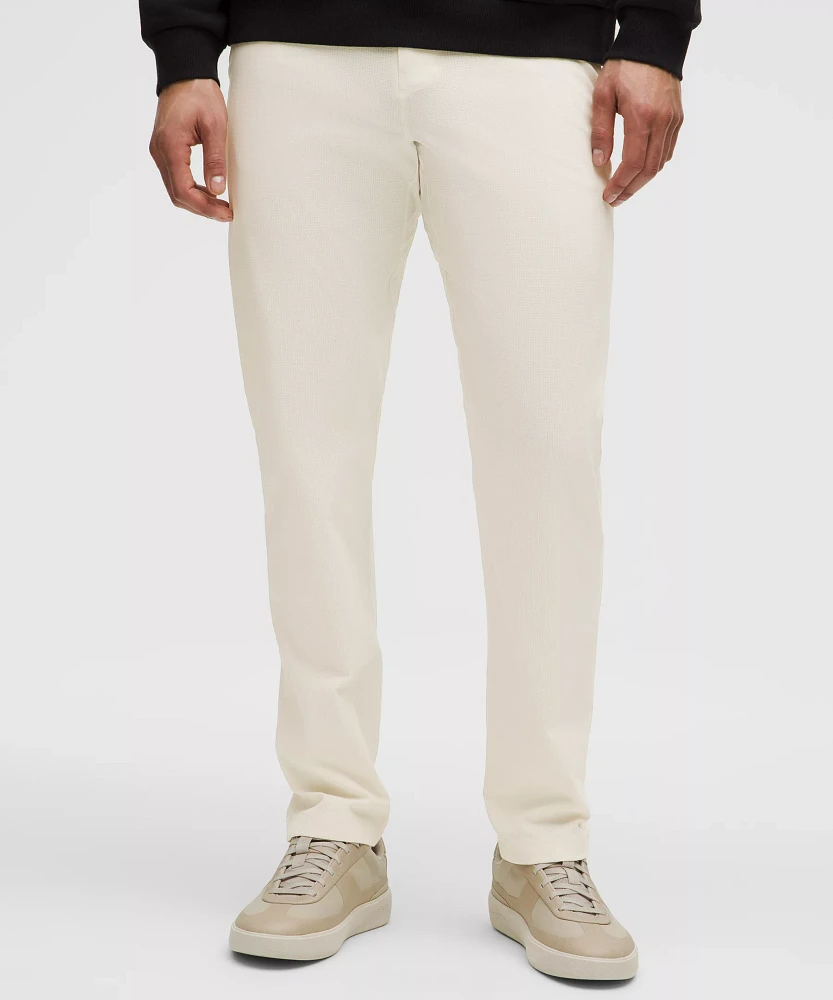 ABC Classic-Fit Trouser 30L *WovenAir | Men's Trousers